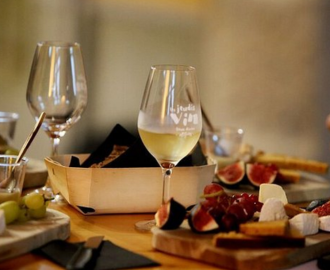 Cheese Wine Tasting