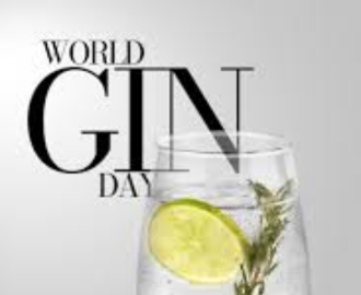 World Gin Day
