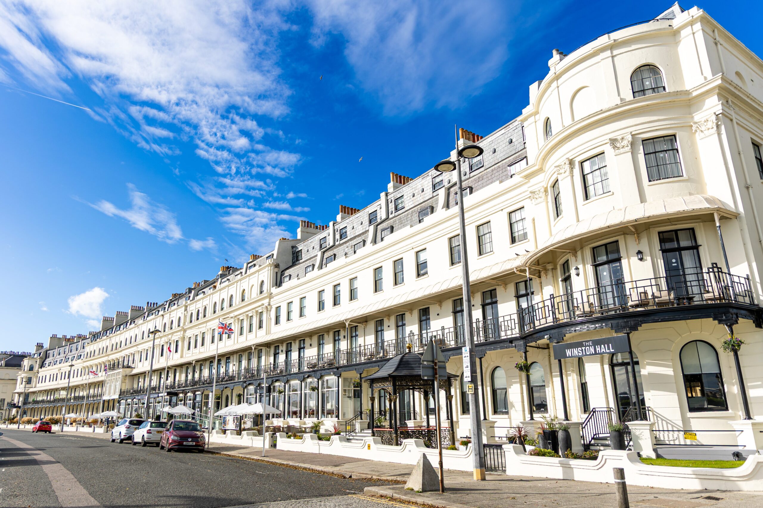 Hilton Hotel in Dover