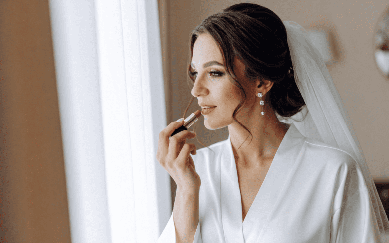 pamper before wedding