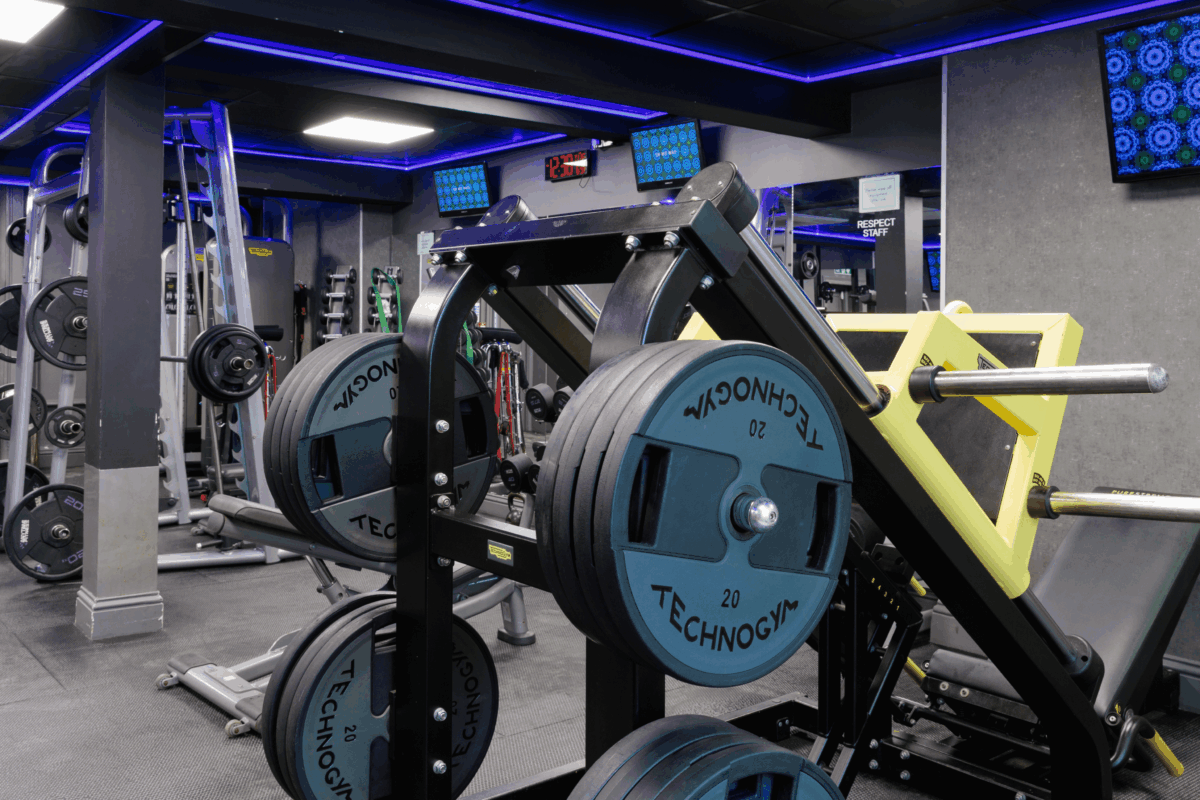 GYM at Dover Marine hotel & Spa