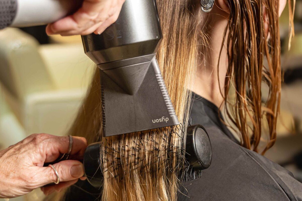 Hair Drying at Dover Marina Hotel & Spa