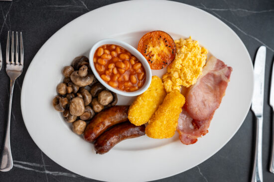 Breakfast