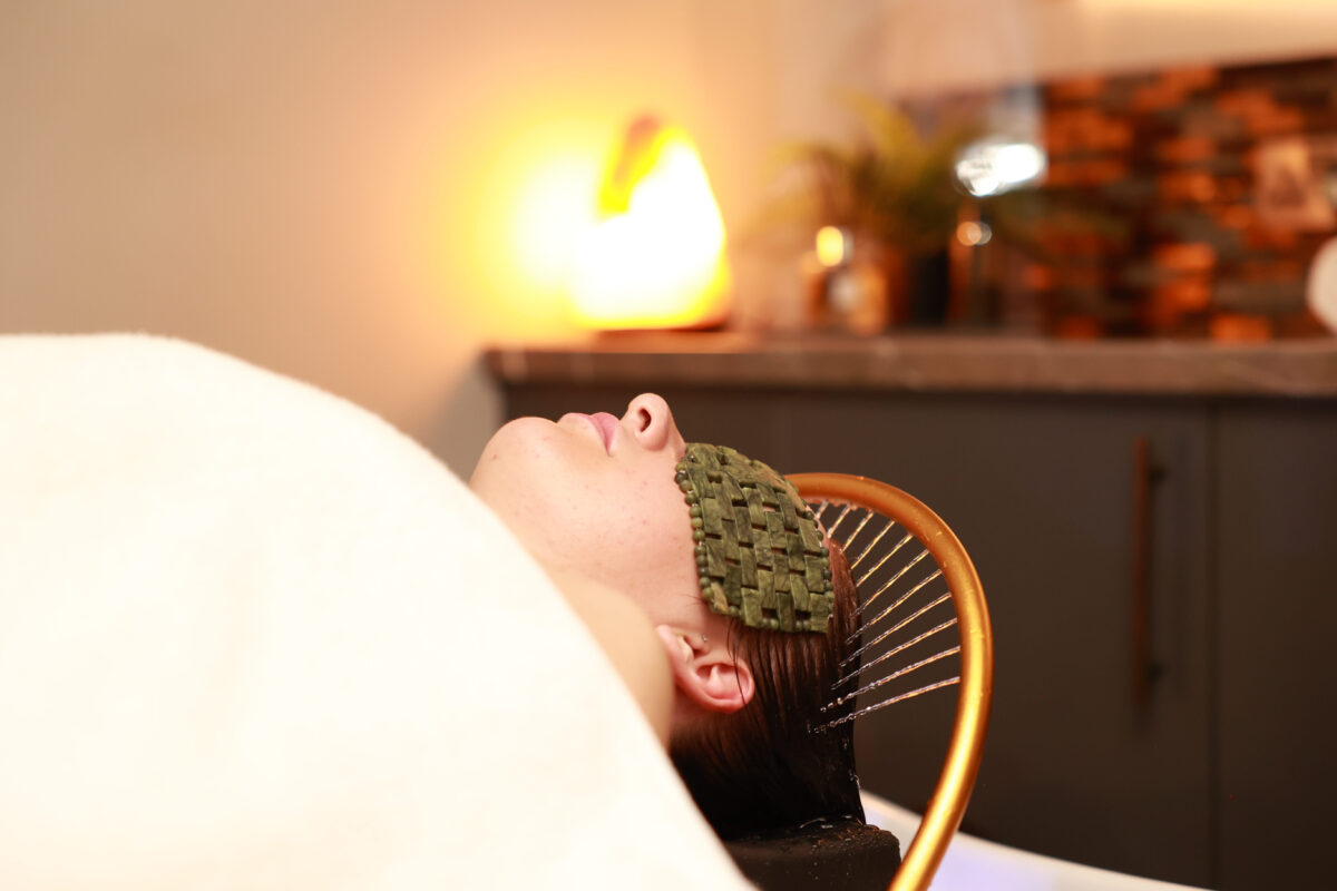 head spa