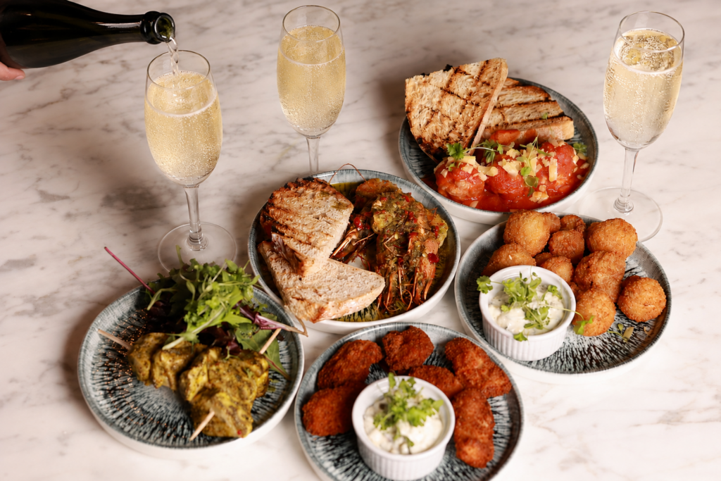 Bottomless Brunch