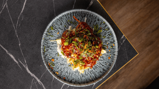 Teriyaki Chicken Wings