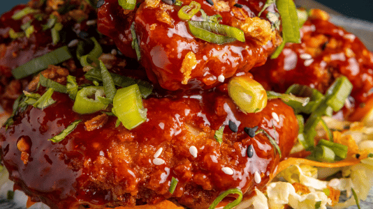 Buffalo Chicken Wings