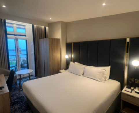 Double Superior Room Wsea View and Balcony