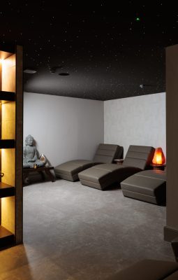 Relaxation area