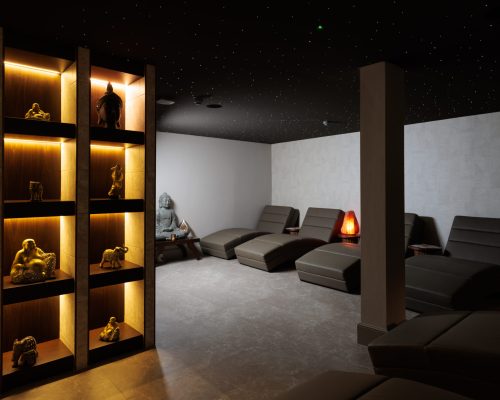 Relaxation area