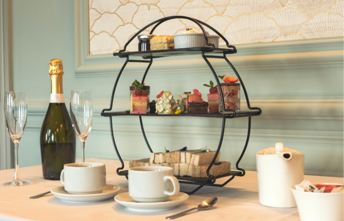 Afternoon Tea