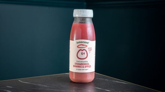 strawberries Smoothies